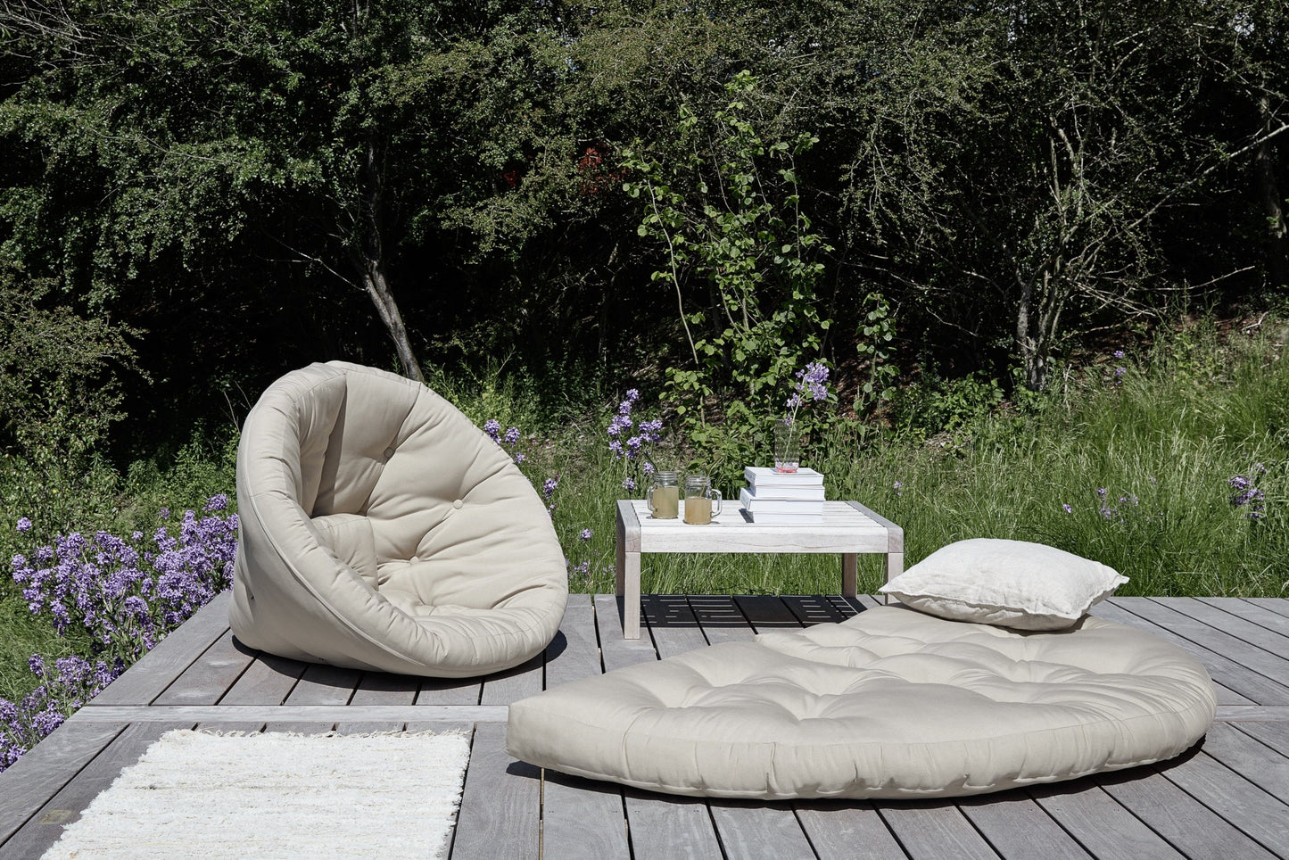 NIDO Out™ — Scandinavian piece by Karup Design