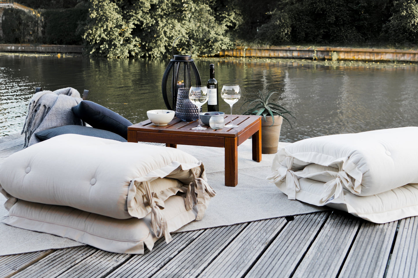 SIT & SLEEP Out™ — Scandinavian piece by Karup Design