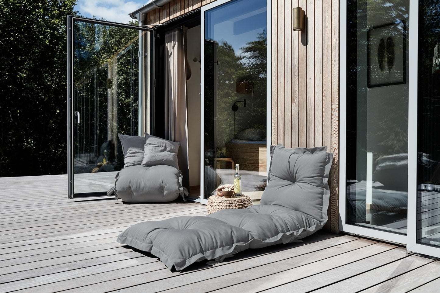SIT & SLEEP Out™ — Scandinavian piece by Karup Design