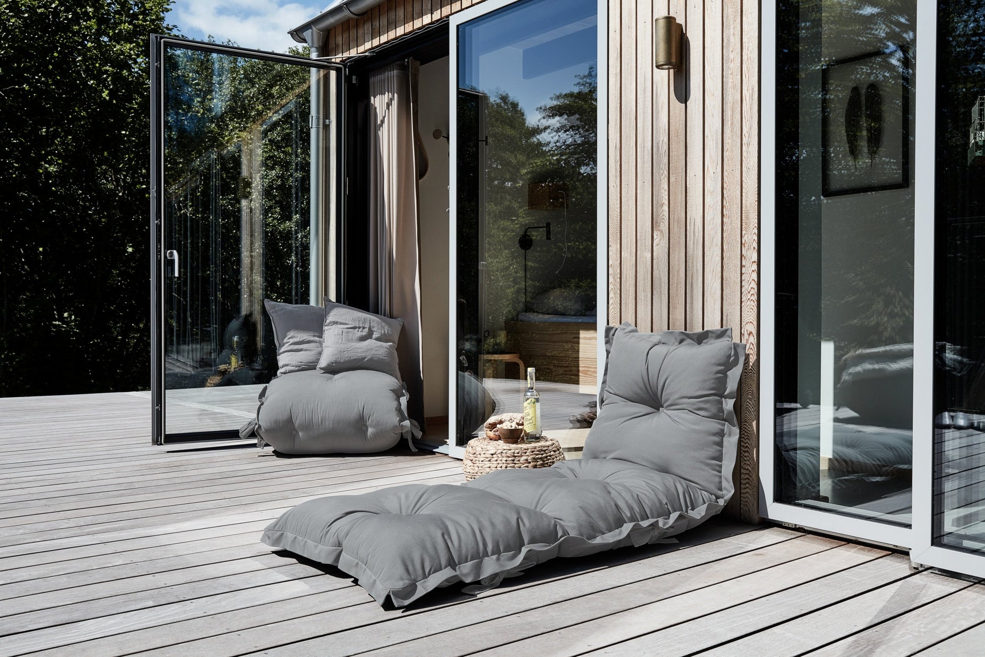 SIT & SLEEP Out™ — Scandinavian piece by Karup Design