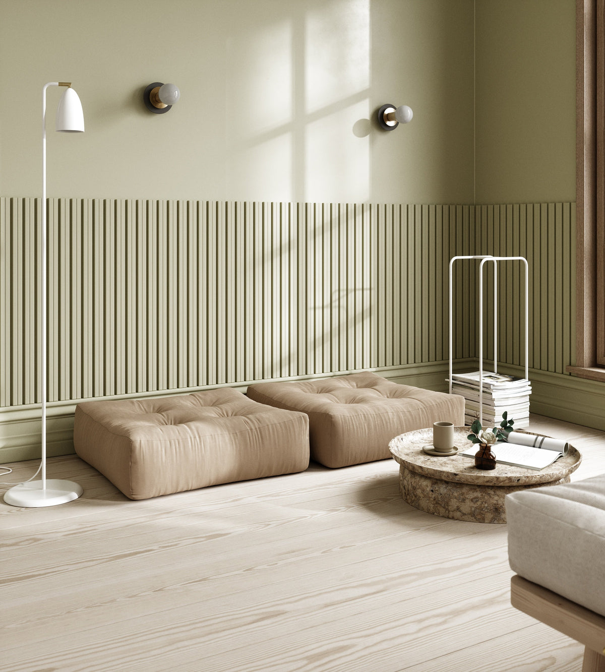 Karup Design MORE POUF — Karup Design