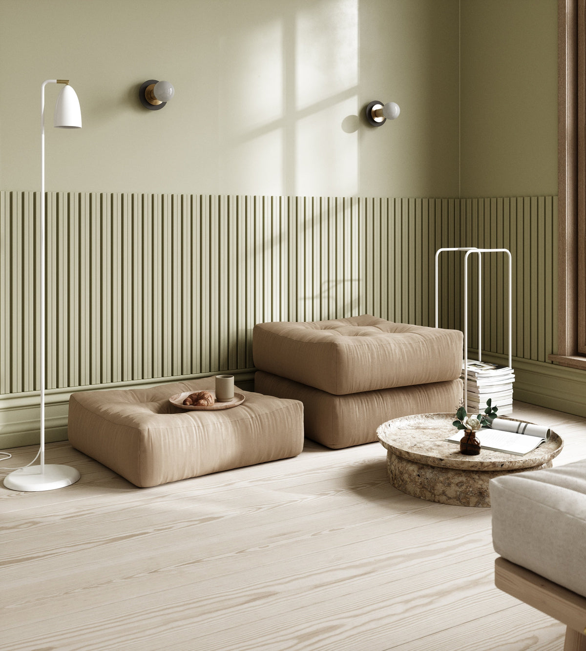 Karup Design MORE POUF — Karup Design