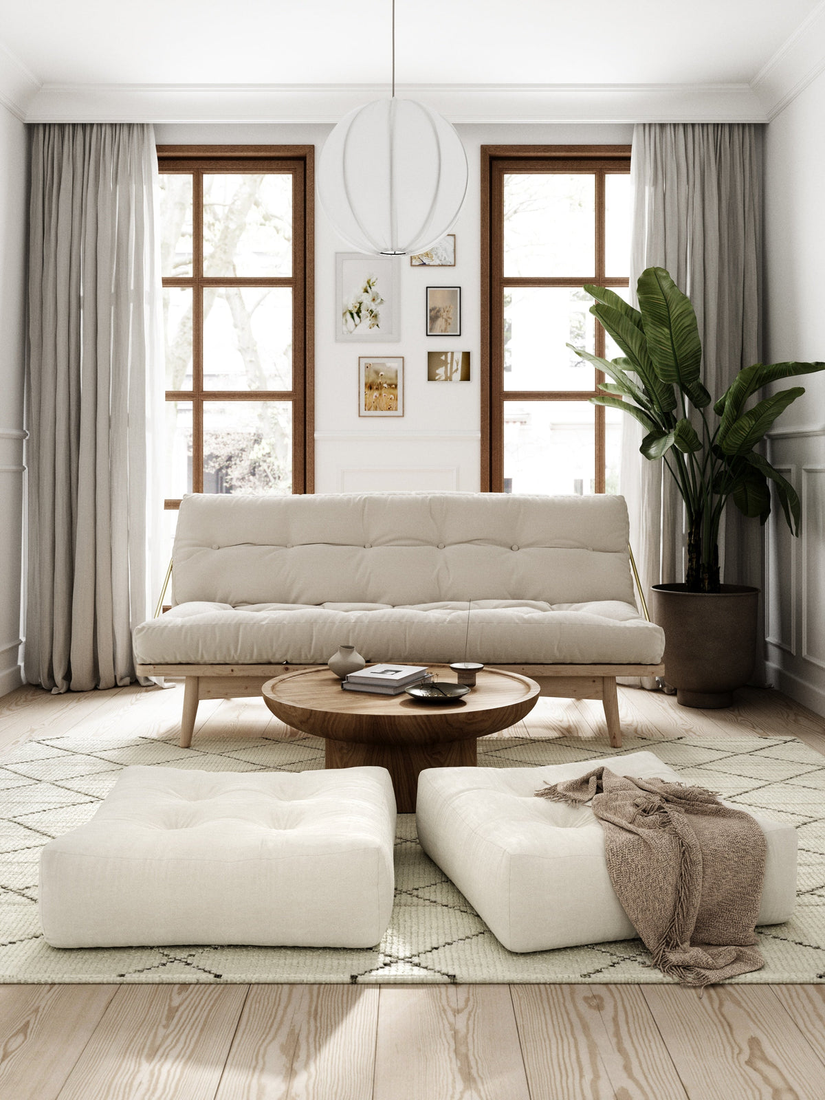 Karup Design MORE POUF — Karup Design