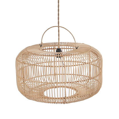 The Arun Pendant - Natural - L