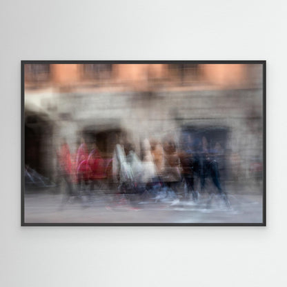 commotion !! by Swapnil