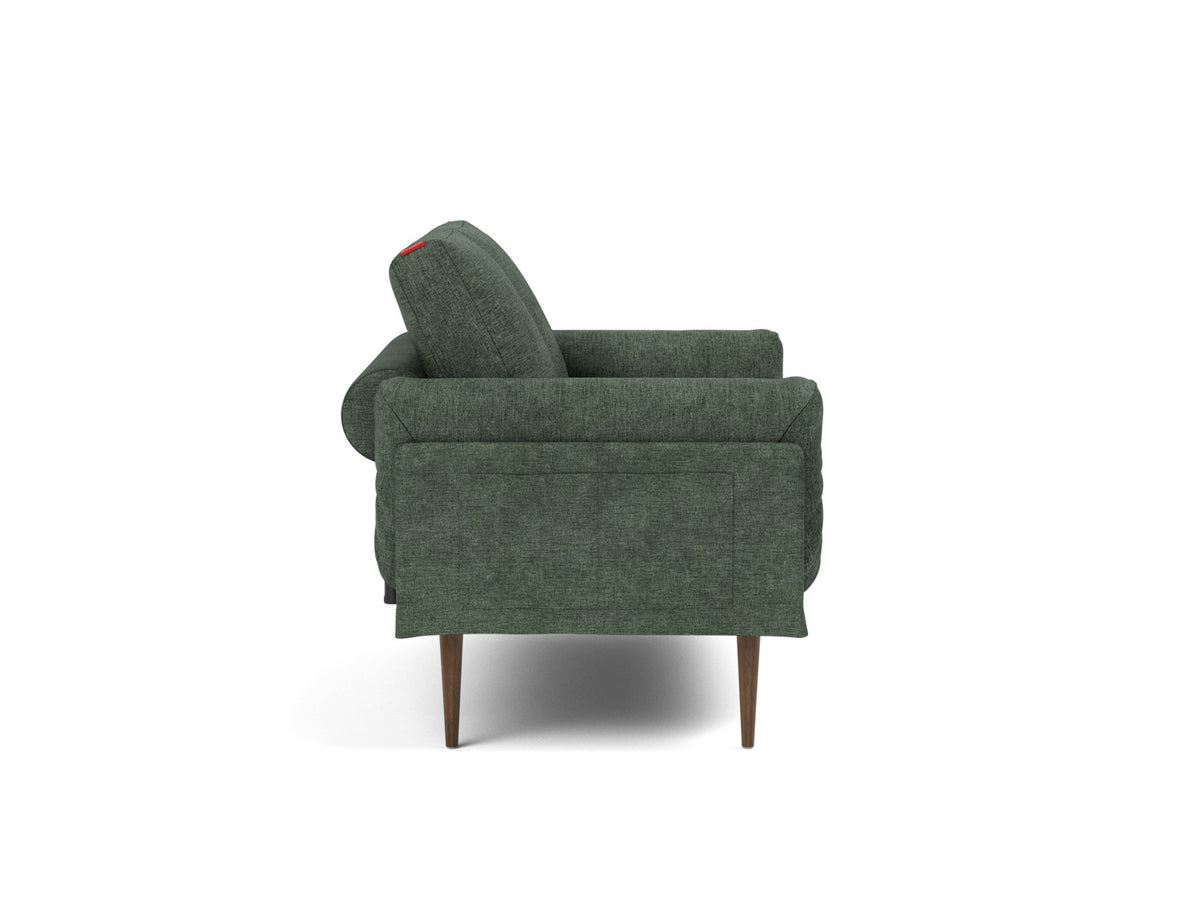 ROLLO Daybed Styletto, Classic, side view