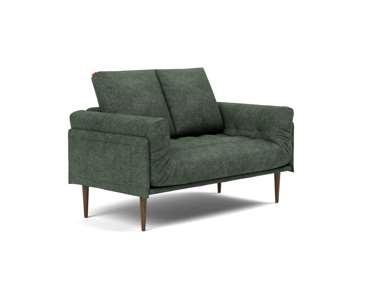 ROLLO Daybed Styletto, Classic, 3/4 view