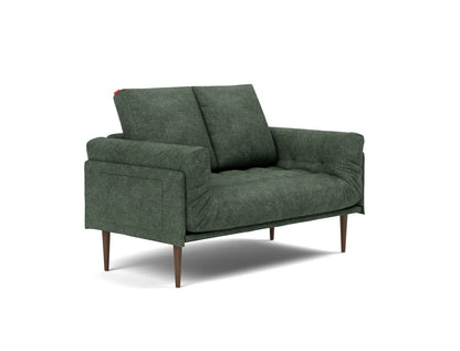 ROLLO Daybed Styletto, Classic, 3/4 view