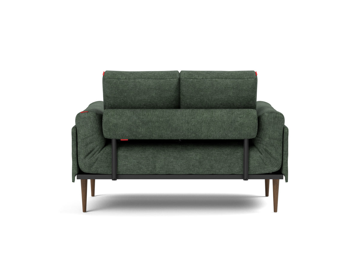 ROLLO Daybed Styletto, Classic, back view