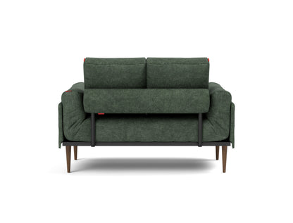 ROLLO Daybed Styletto, Classic, back view