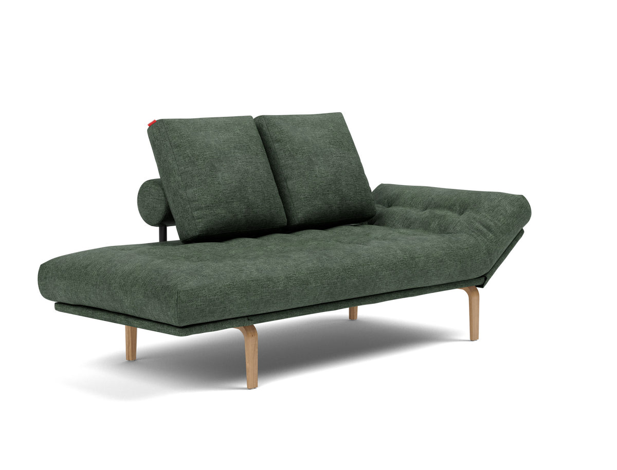 ROLLO Daybed Bow, Classic, lounge position