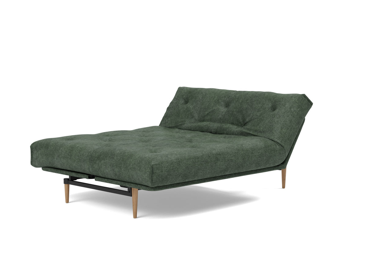 COLPUS LIGHT Sofa Bed Nordic Mattress, bed with raised head end
