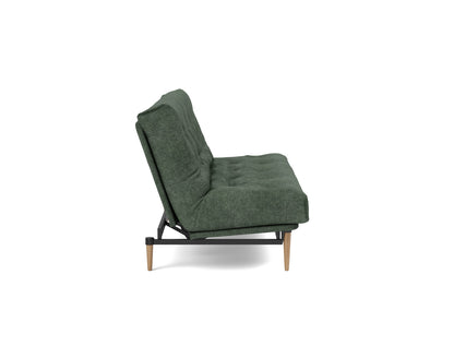 COLPUS LIGHT Sofa Bed Nordic Mattress, side view