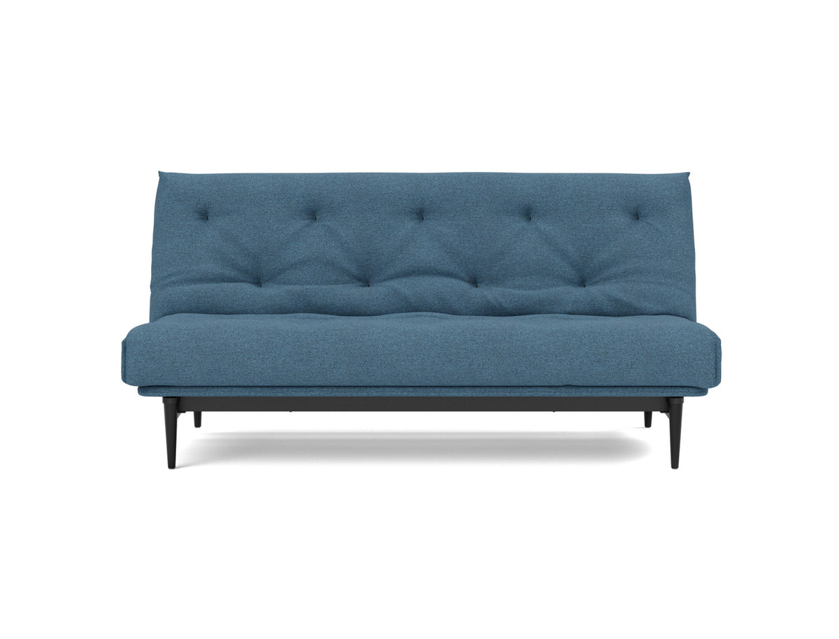 COLPUS BLACK Sofa Bed Nordic Mattress 140x200CM