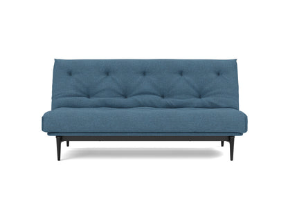 COLPUS BLACK Sofa Bed Nordic Mattress 140x200CM