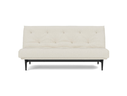 COLPUS BLACK Sofa Bed Nordic Mattress 140x200CM