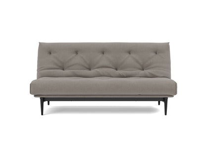 COLPUS BLACK Sofa Bed Nordic Mattress 140x200CM