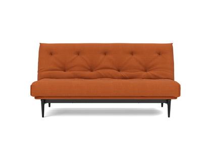 COLPUS BLACK Sofa Bed Nordic Mattress 140x200CM