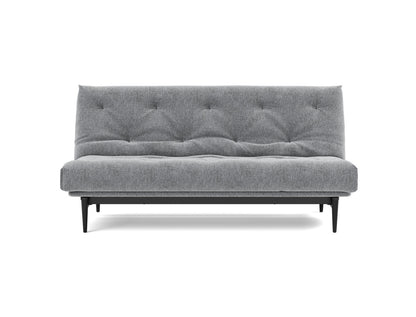 COLPUS BLACK Sofa Bed Nordic Mattress 140x200CM