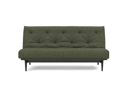 COLPUS BLACK Sofa Bed Nordic Mattress 140x200CM