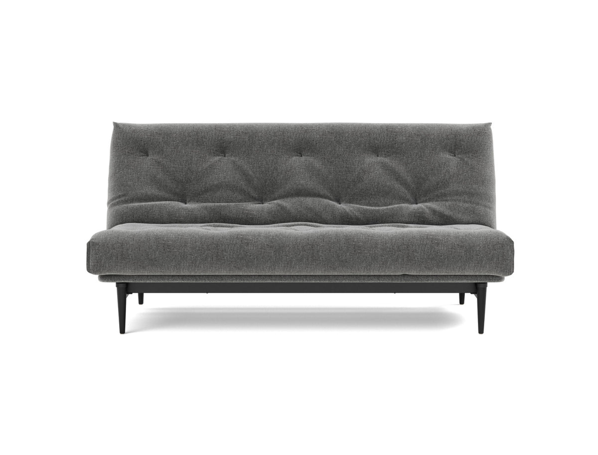 COLPUS BLACK Sofa Bed Nordic Mattress 140x200CM