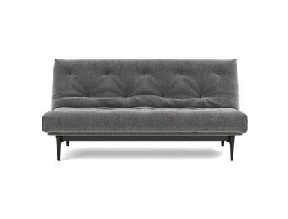 COLPUS BLACK Sofa Bed Nordic Mattress 140x200CM