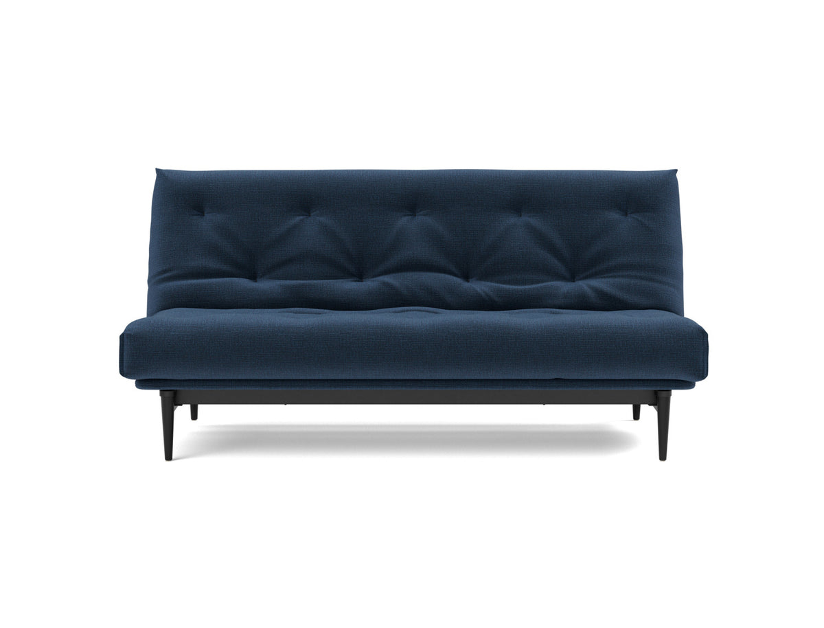 COLPUS BLACK Sofa Bed Nordic Mattress 140x200CM