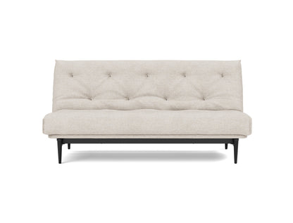 COLPUS BLACK Sofa Bed Nordic Mattress 140x200CM