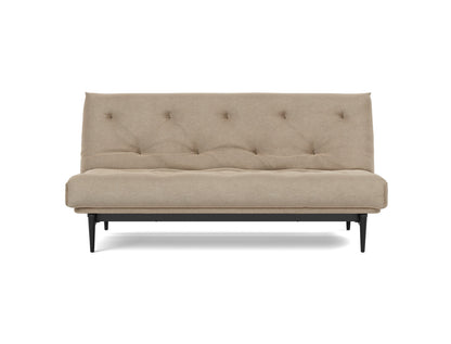 COLPUS BLACK Sofa Bed Nordic Mattress 140x200CM
