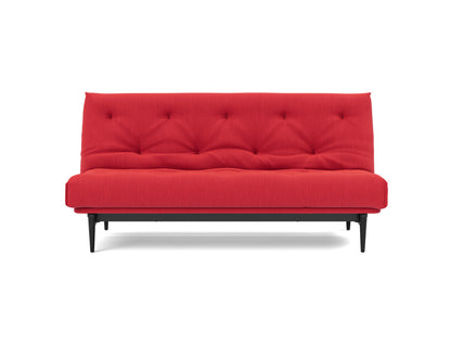 COLPUS BLACK Sofa Bed Nordic Mattress 140x200CM
