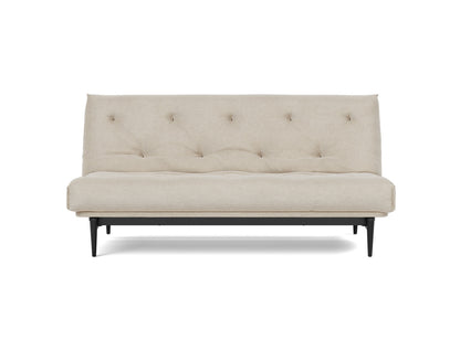 COLPUS BLACK Sofa Bed Nordic Mattress 140x200CM
