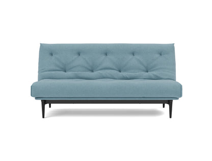 COLPUS BLACK Sofa Bed Nordic Mattress 140x200CM