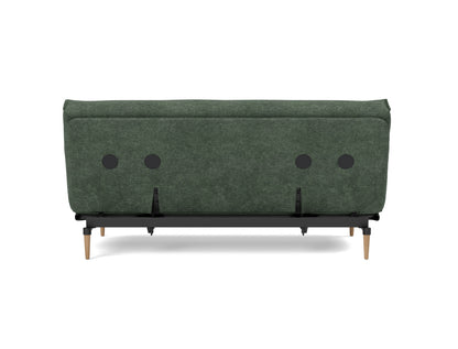 COLPUS LIGHT Sofa Bed Nordic Mattress, back view