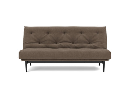 COLPUS BLACK Sofa Bed Nordic Mattress 140x200CM