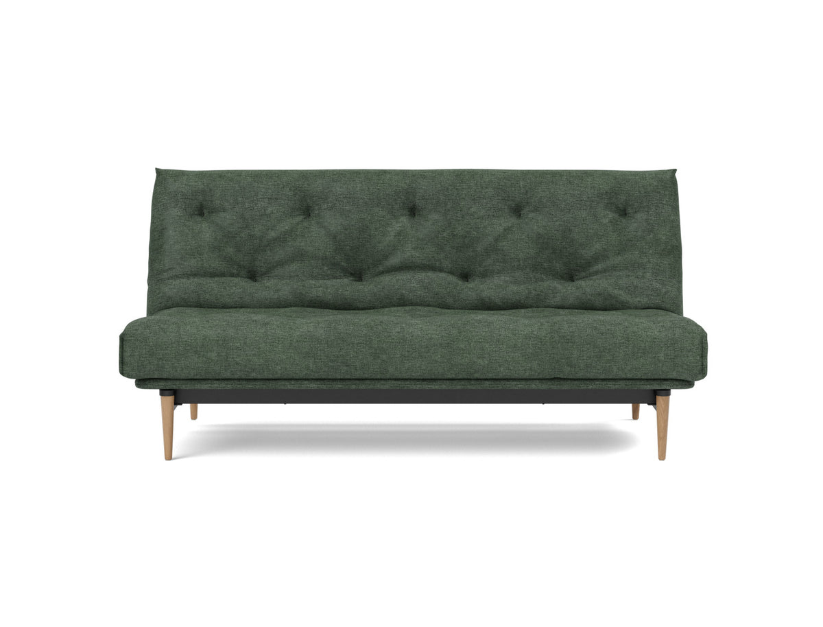 COLPUS LIGHT Sofa Bed Nordic Mattress, front
