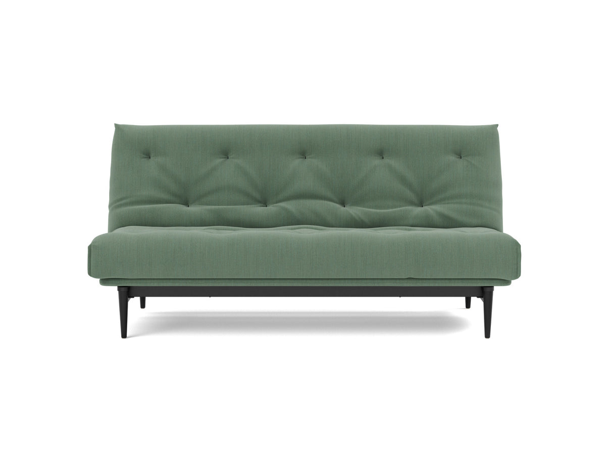 COLPUS BLACK Sofa Bed Nordic Mattress 140x200CM