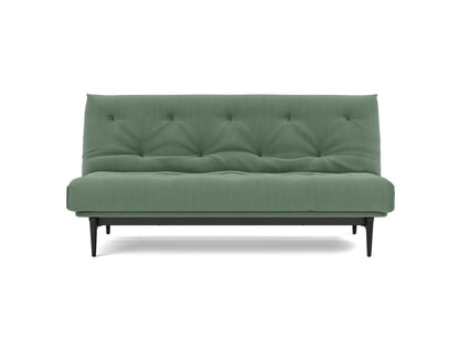 COLPUS BLACK Sofa Bed Nordic Mattress 140x200CM