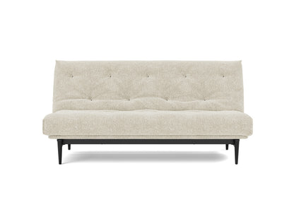 COLPUS BLACK Sofa Bed Nordic Mattress 140x200CM