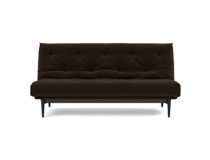 COLPUS BLACK Sofa Bed Nordic Mattress 140x200CM