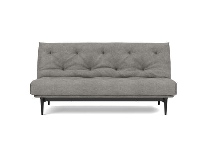 COLPUS BLACK Sofa Bed Nordic Mattress 140x200CM