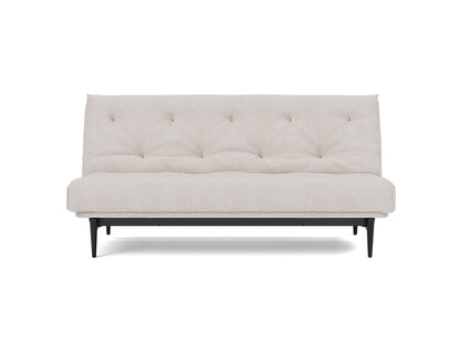 COLPUS BLACK Sofa Bed Nordic Mattress 140x200CM