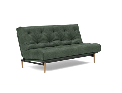 COLPUS LIGHT Sofa Bed Nordic Mattress, 3/4 view