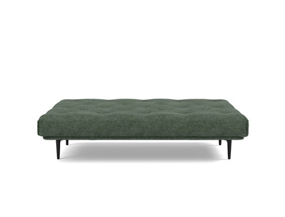 COLPUS BLACK Sofa Bed Nordic Mattress, bed position