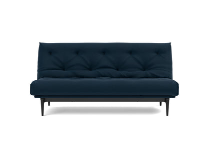 COLPUS BLACK Sofa Bed Nordic Mattress 140x200CM
