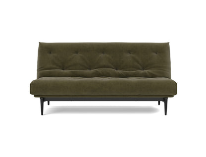 COLPUS BLACK Sofa Bed Nordic Mattress 140x200CM