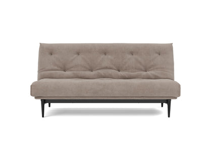 COLPUS BLACK Sofa Bed Nordic Mattress 140x200CM