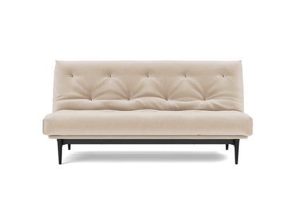 COLPUS BLACK Sofa Bed Nordic Mattress 140x200CM