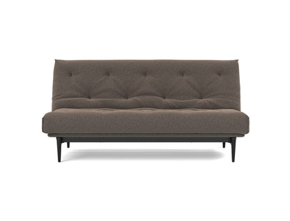 COLPUS BLACK Sofa Bed Nordic Mattress 140x200CM