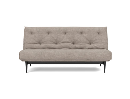 COLPUS BLACK Sofa Bed Nordic Mattress 140x200CM