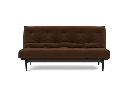COLPUS BLACK Sofa Bed Nordic Mattress 140x200CM